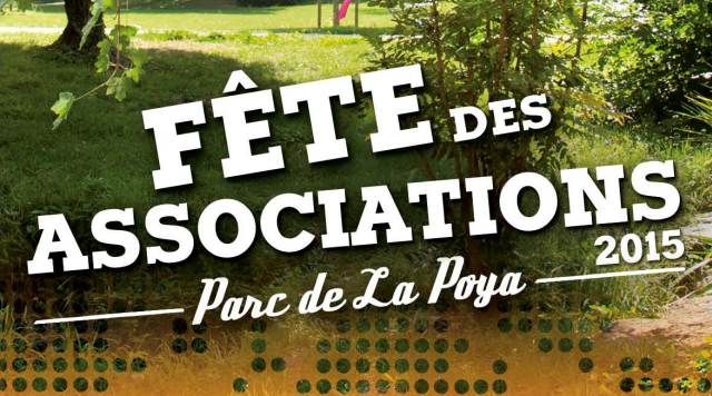 Fête des associations 2015